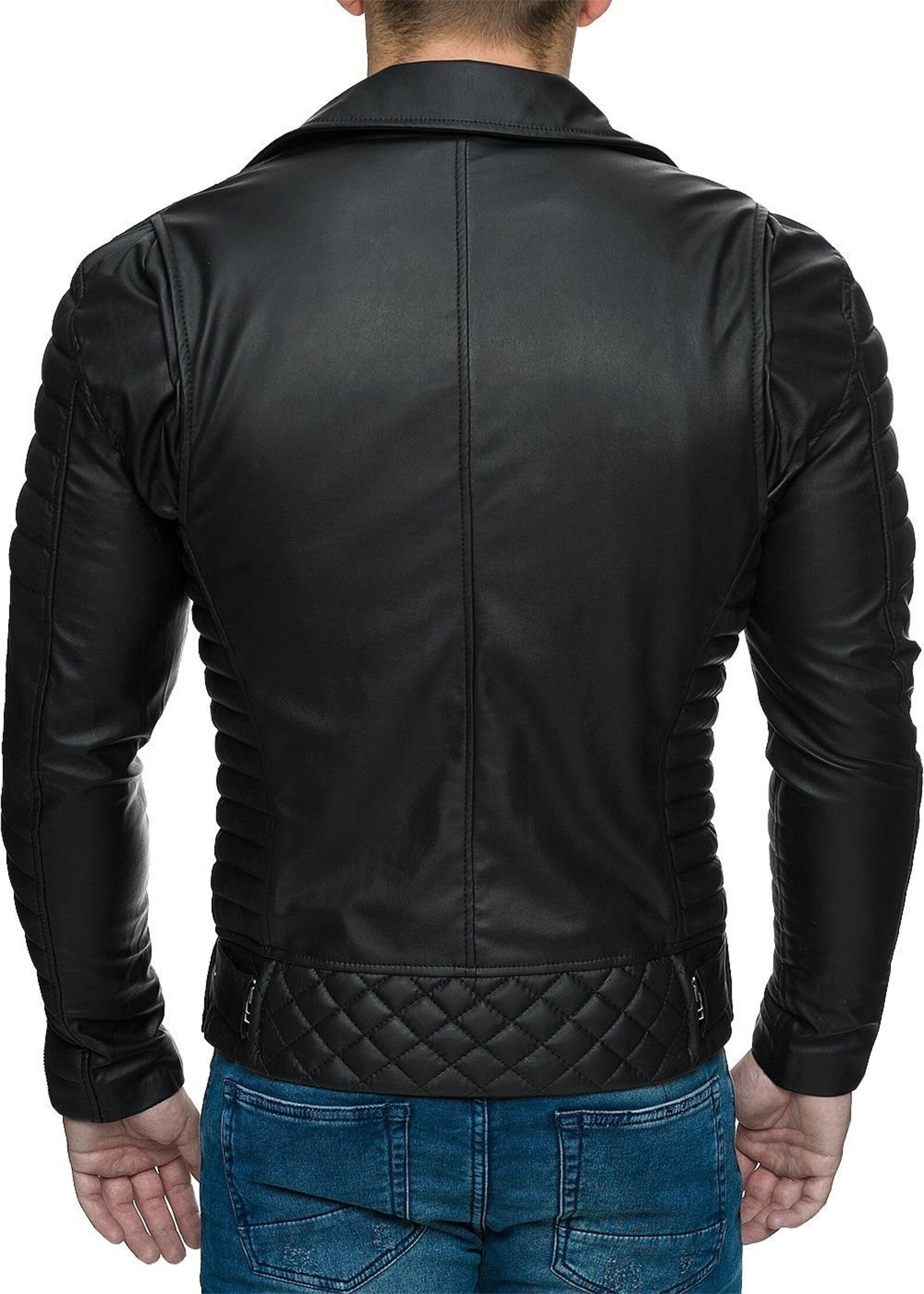 motorcycle sheepskin