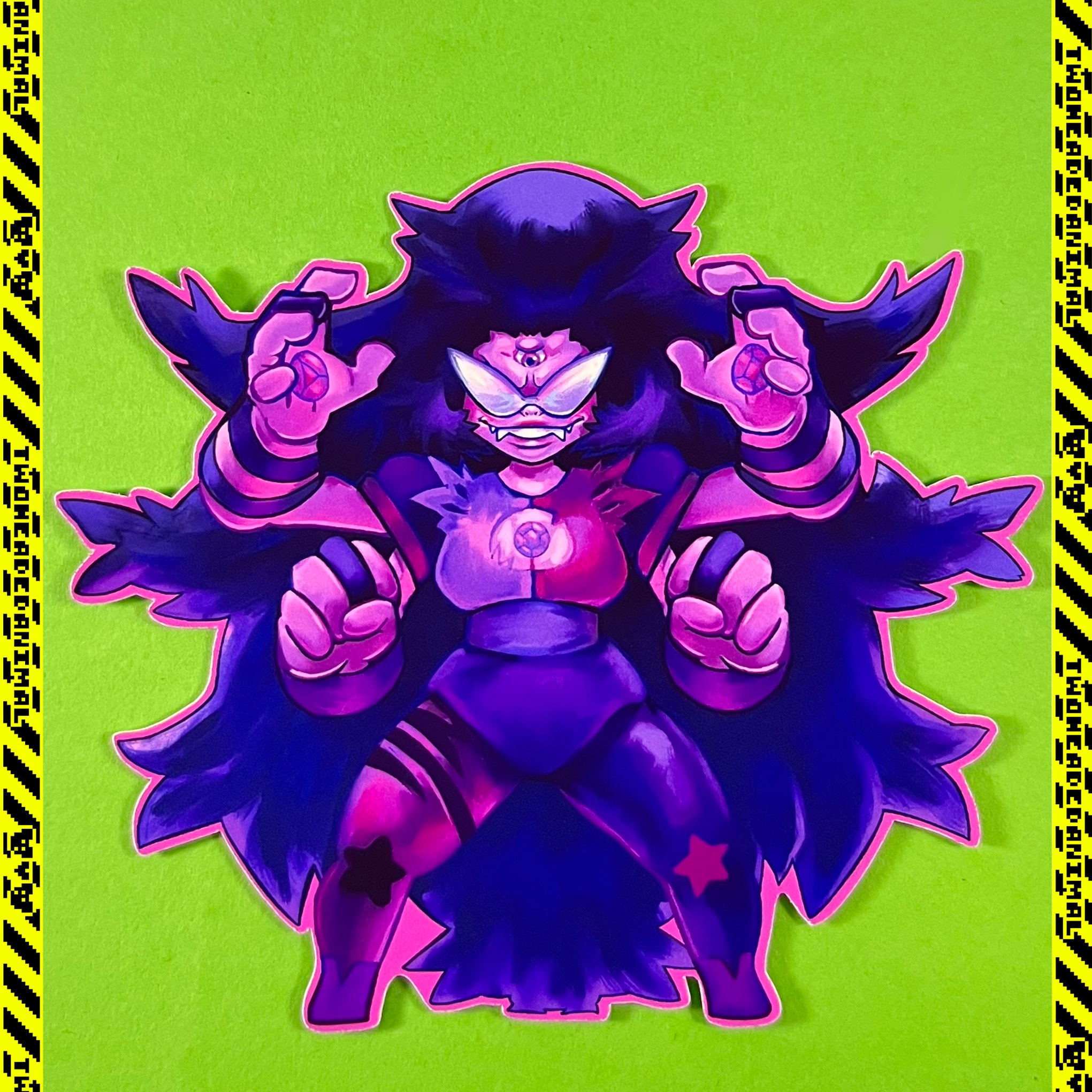 Steven Universe Sugilite