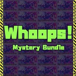 Whoops 5 Item Mystery Bundle