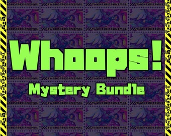 Whoops 5 Item Mystery Bundle