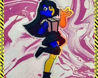 Ena Joel G Holographic or Vinyl Stickers