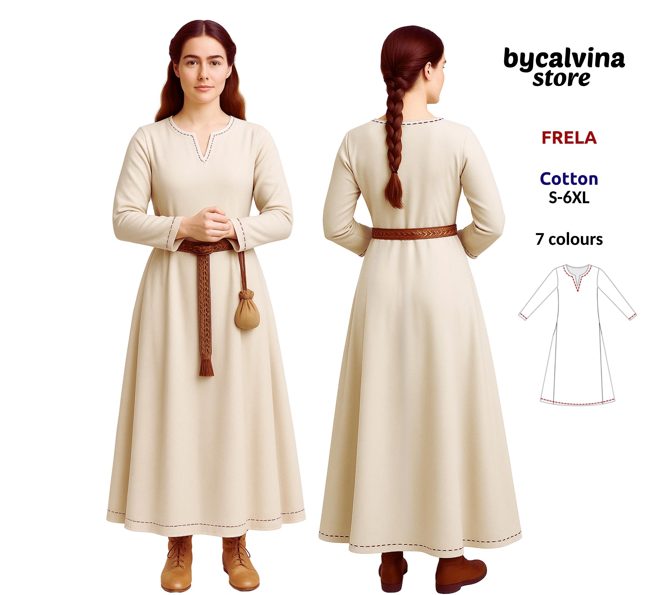 Viking Clothing Reenactment UK