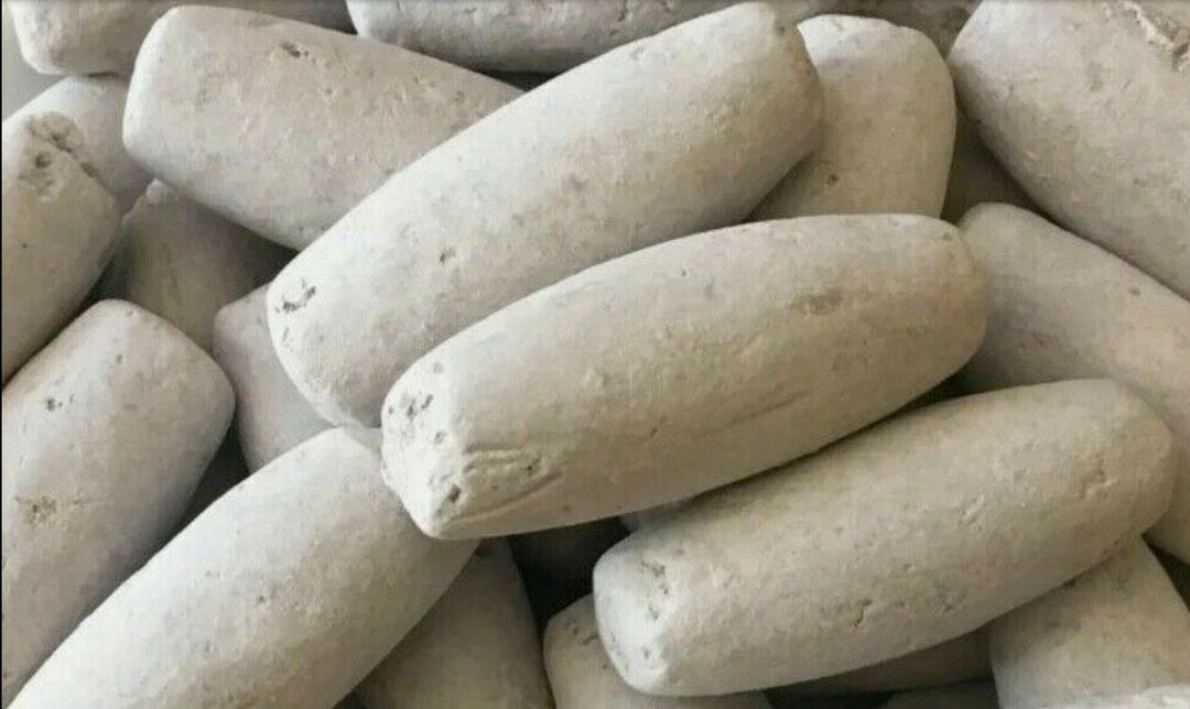 Ayilo Clay Smocked Ghana 150g calaba Nzu Etsy UK