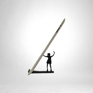 Selfie Sam Minimalist Cellphone Holder - Office gift - Smartphone Stand for Office Decor, Tablet Holder, Phone Holder