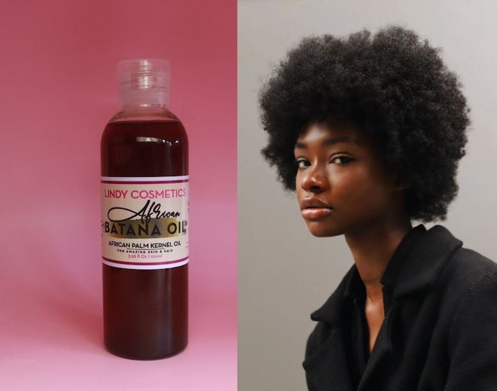 BATANA palm Kernel Oil & Butter 100 Natural From AFRICA Etsy