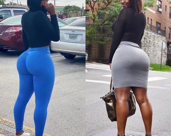 Big Butt Black Girl