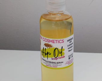 Huile D'Akpi (Djansang) 100% Naturelle - 30ml - Origine Caméroun - Pour élargissement - Neuf