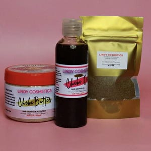 CHEBE OIL & Butter - 100% Full Long Hair!!! Extreme Length in no time!