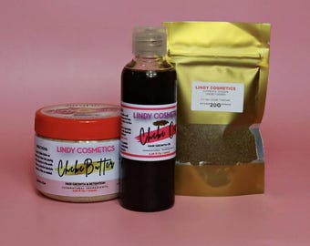 CHEBE OIL & Butter - 100% Full Long Hair!!! Extreme Length in no time!