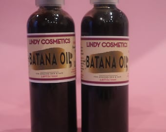 BATANA (Palm Kernel) Oil & Butter - 100% Natural