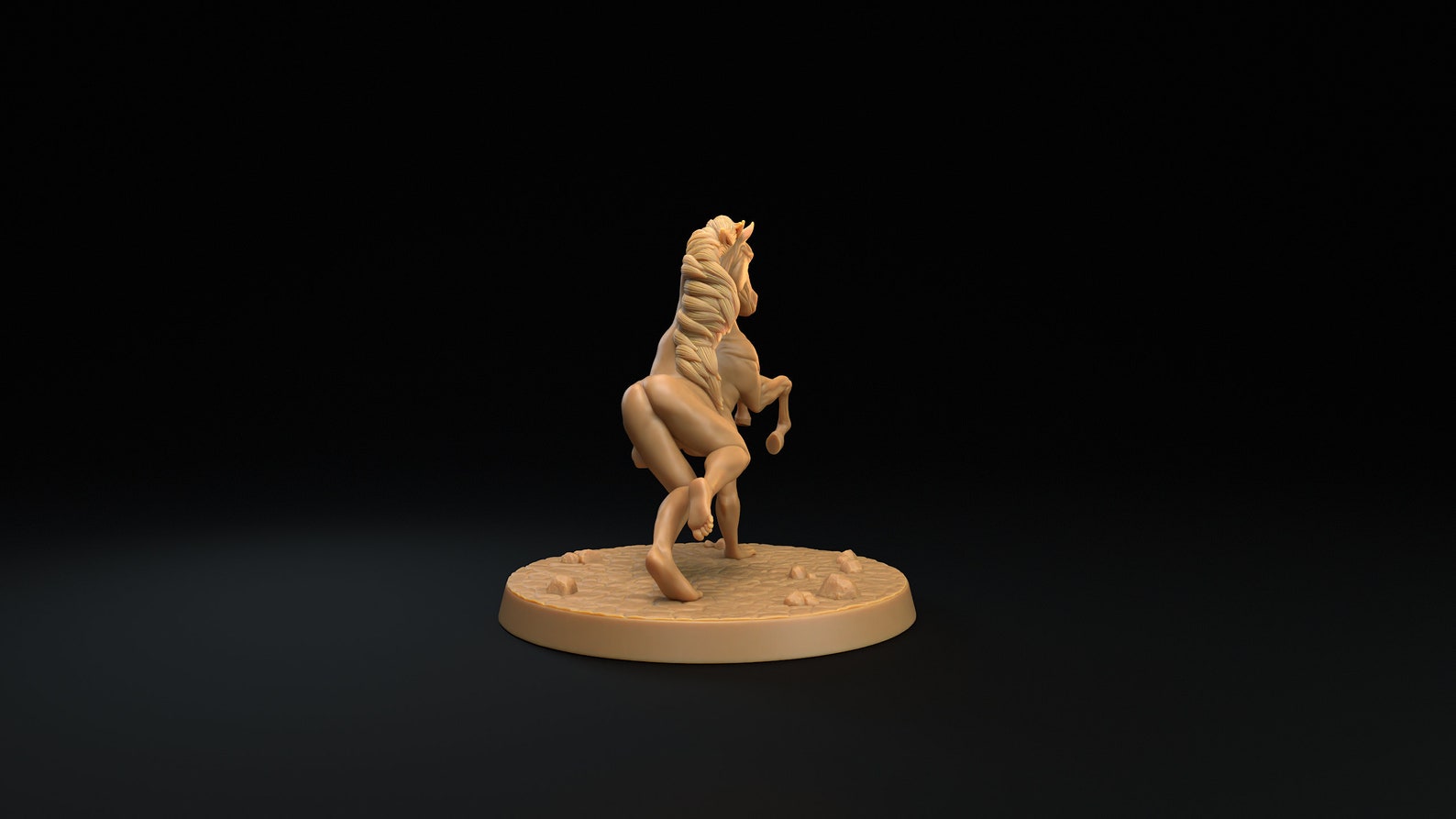 Reverse Centaurs RPG Miniature for Dungeons and - Etsy