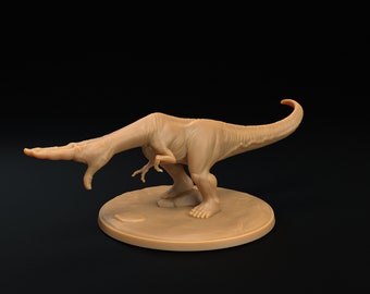 Handasaurus Rex | RPG Miniature for Dungeons and Dragons|Pathfinder|Tabletop Wargaming | Monster Miniature | Dragon Trappers Lodge