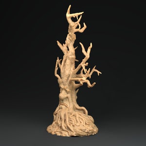 Awakened Tree Miniature | D&D, Pathfinder Tabletop RPG