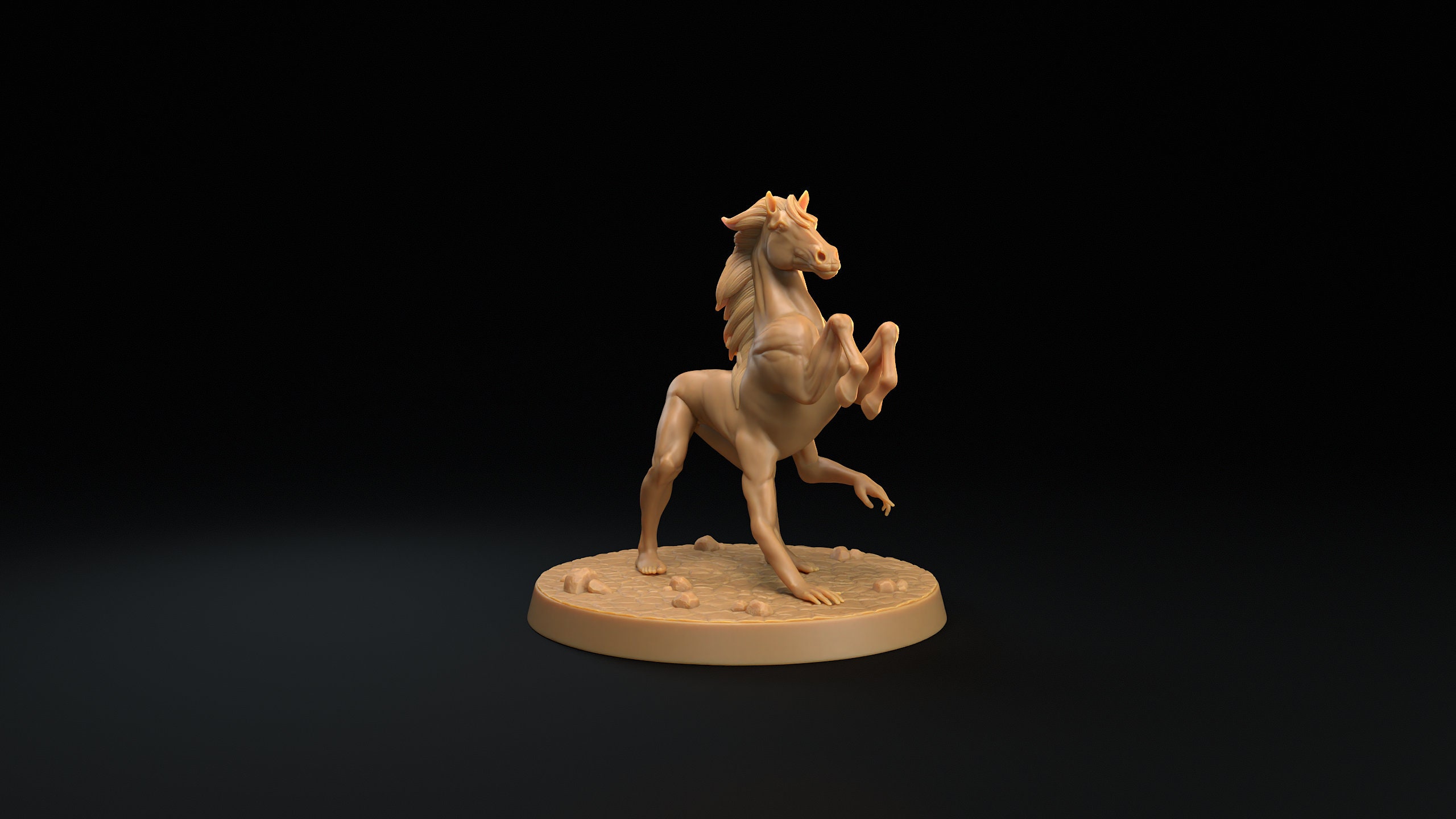 Reverse Centaurs | RPG Miniature for Dungeons and Dragons|pathfinder ...