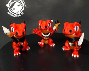 Kobolds | FDM D&D Miniature | Alternative Tabletop Miniature