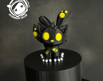 Voidstep Kitten | FDM D&D Mini | Tabletop Miniature | Superprints