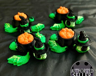 Tortue sorcière | Jouet articulé articulé | Cinderwing3D | Impression 3D