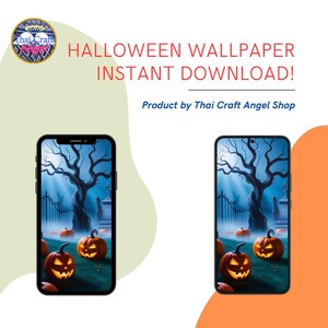 Halloween Wallpaper for Mobile Phone