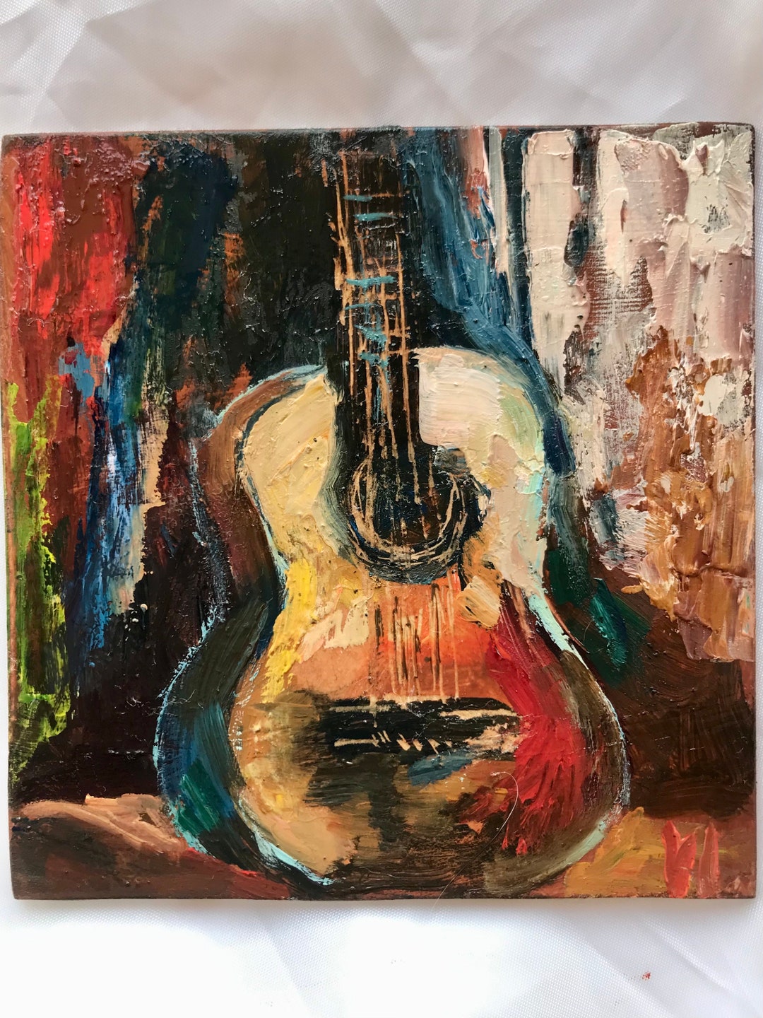 アート・デザイン・音楽 Painting oil on canvas F20 il_1080xN.6172841070_k4o5.jpg