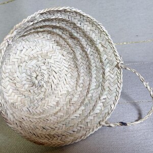wicker basket, jane birkin basket, strawbag, handbag, birkin basket, round basket, runder korb, ronde mand, panier rond, panier jane birkin, cesta redonda, sac rond, panier en osier