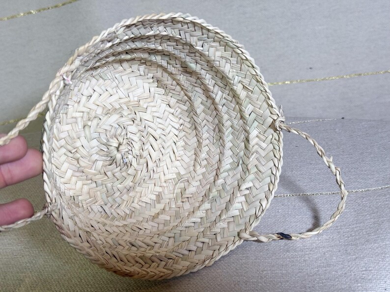 wicker basket, jane birkin basket, strawbag, handbag, birkin basket, round basket, runder korb, ronde mand, panier rond, panier jane birkin, cesta redonda, sac rond, panier en osier