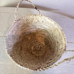 wicker basket, jane birkin basket, strawbag, handbag, birkin basket, round basket, runder korb, ronde mand, panier rond, panier jane birkin, cesta redonda, sac rond, panier en osier
