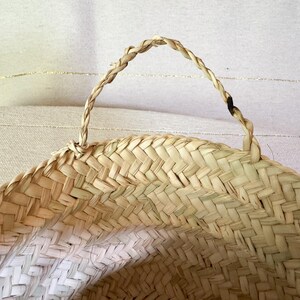 wicker basket, jane birkin basket, strawbag, handbag, birkin basket, round basket, runder korb, ronde mand, panier rond, panier jane birkin, cesta redonda, sac rond, panier en osier