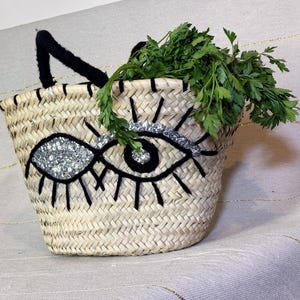 wicker basket, jane birkin basket, strawbag, handbag, birkin basket, round basket, runder korb, ronde mand, panier rond, panier jane birkin, cesta redonda, sac rond, panier en osier