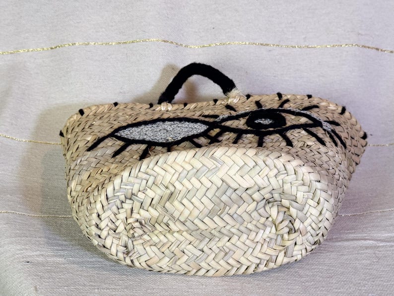 wicker basket, jane birkin basket, strawbag, handbag, birkin basket, round basket, runder korb, ronde mand, panier rond, panier jane birkin, cesta redonda, sac rond, panier en osier