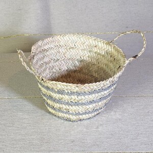 wicker basket, jane birkin basket, strawbag, handbag, birkin basket, round basket, runder korb, ronde mand, panier rond, panier jane birkin, cesta redonda, sac rond, panier en osier