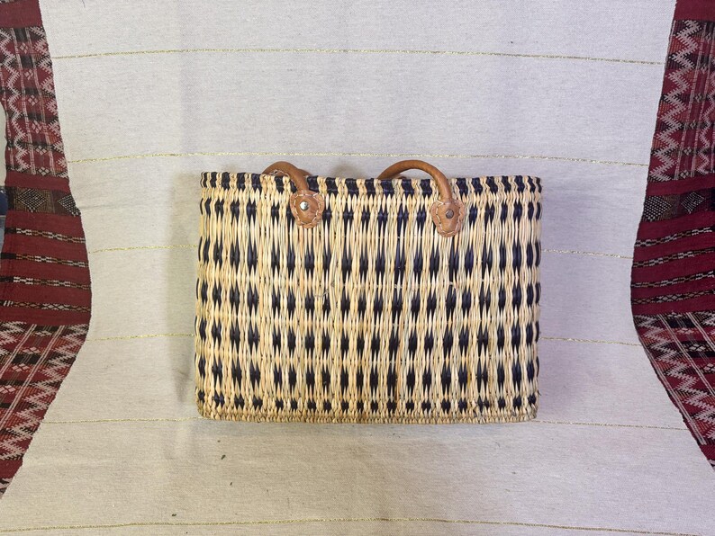 wicker basket, jane birkin basket, strawbag, handbag, birkin basket, round basket, runder korb, ronde mand, panier rond, panier jane birkin, cesta redonda, sac rond, panier en osier
