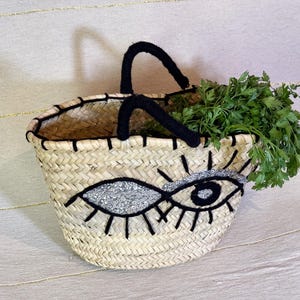 wicker basket, jane birkin basket, strawbag, handbag, birkin basket, round basket, runder korb, ronde mand, panier rond, panier jane birkin, cesta redonda, sac rond, panier en osier