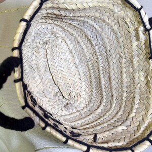 wicker basket, jane birkin basket, strawbag, handbag, birkin basket, round basket, runder korb, ronde mand, panier rond, panier jane birkin, cesta redonda, sac rond, panier en osier
