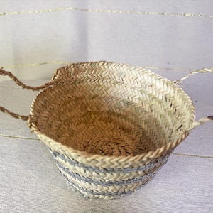 wicker basket, jane birkin basket, strawbag, handbag, birkin basket, round basket, runder korb, ronde mand, panier rond, panier jane birkin, cesta redonda, sac rond, panier en osier