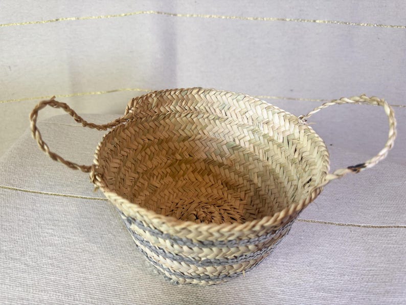 wicker basket, jane birkin basket, strawbag, handbag, birkin basket, round basket, runder korb, ronde mand, panier rond, panier jane birkin, cesta redonda, sac rond, panier en osier