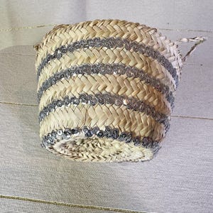 wicker basket, jane birkin basket, strawbag, handbag, birkin basket, round basket, runder korb, ronde mand, panier rond, panier jane birkin, cesta redonda, sac rond, panier en osier