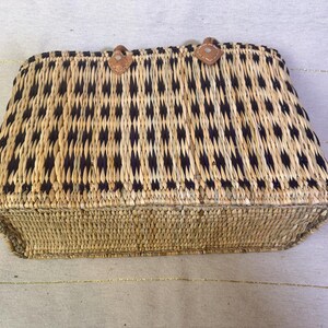 wicker basket, jane birkin basket, strawbag, handbag, birkin basket, round basket, runder korb, ronde mand, panier rond, panier jane birkin, cesta redonda, sac rond, panier en osier