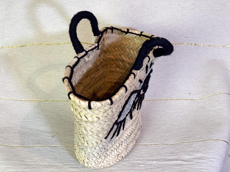 wicker basket, jane birkin basket, strawbag, handbag, birkin basket, round basket, runder korb, ronde mand, panier rond, panier jane birkin, cesta redonda, sac rond, panier en osier