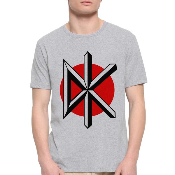 Dead Kennedys Logo T-Shirt, Men's and Women's Sizes (bma-277)