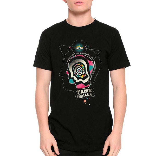 Tame Impala Merch Etsy
