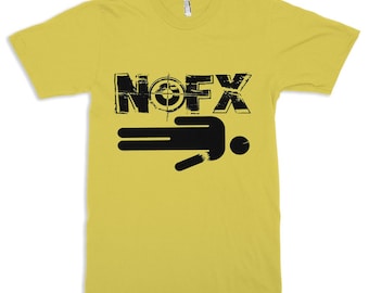 NOFX Tシャツ XL 新品 NOFX Tシャツ XLサイズ ノーエフエックス - メルカリ