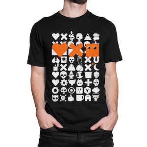 Camiseta "Love Death and Robots", tallas para hombre y mujer (bma-052)