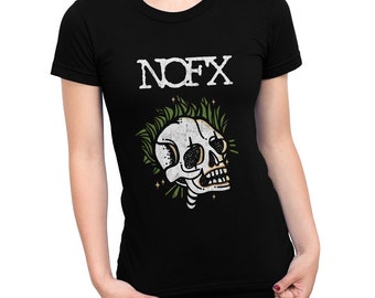 NOFX Punk T-shirt, Men's and Women's Sizes (bma-122) - Etsy