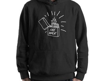 Life Is Strange Feuerlauf Hoodie und Sweatshirt, Unisex-Größen (bma-253)