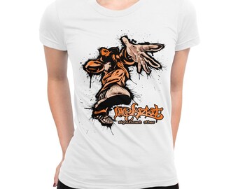 LIMP BIZKIT 2009 ワールドツアー Tシャツ ガンズ クロスロゴ Limp Bizkit Concert T-shirt, Men's and Women's Sizes (bma-148