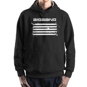 Big Bang Hoodie - Etsy