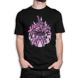 Metroid Samus T-Shirt, Men&#39;s and Women&#39;s Sizes (bma-243)