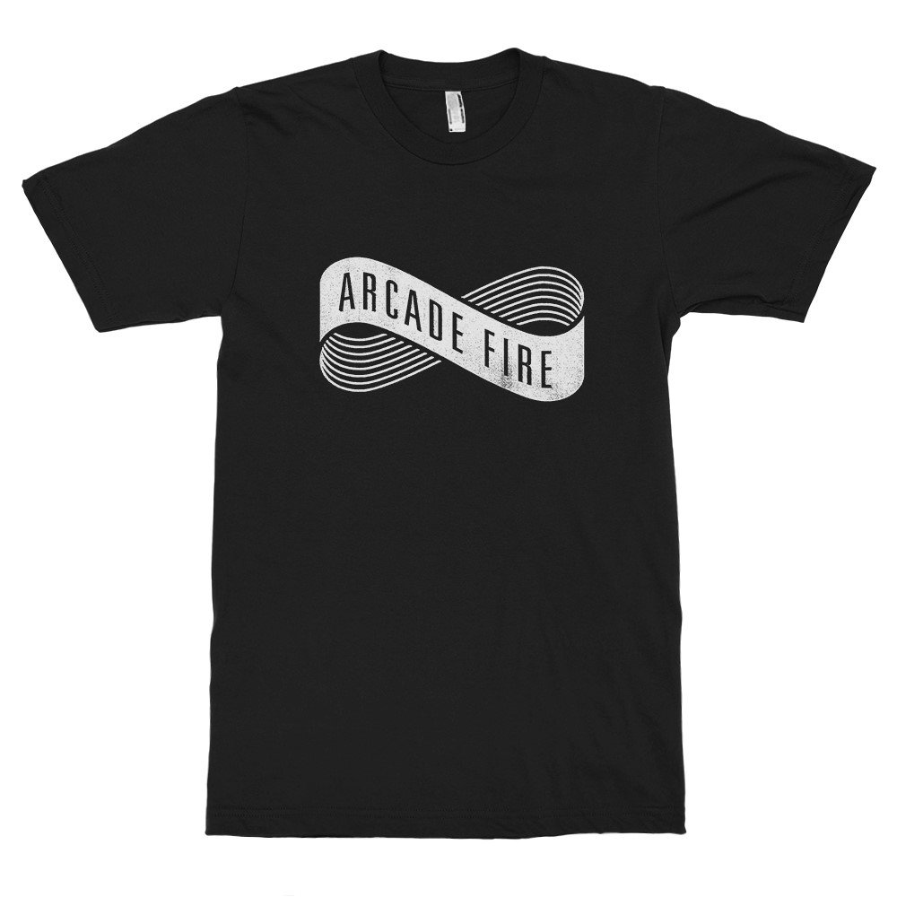 Arcade Fire T shirt Men s and Women s Sizes bma 096 Etsy