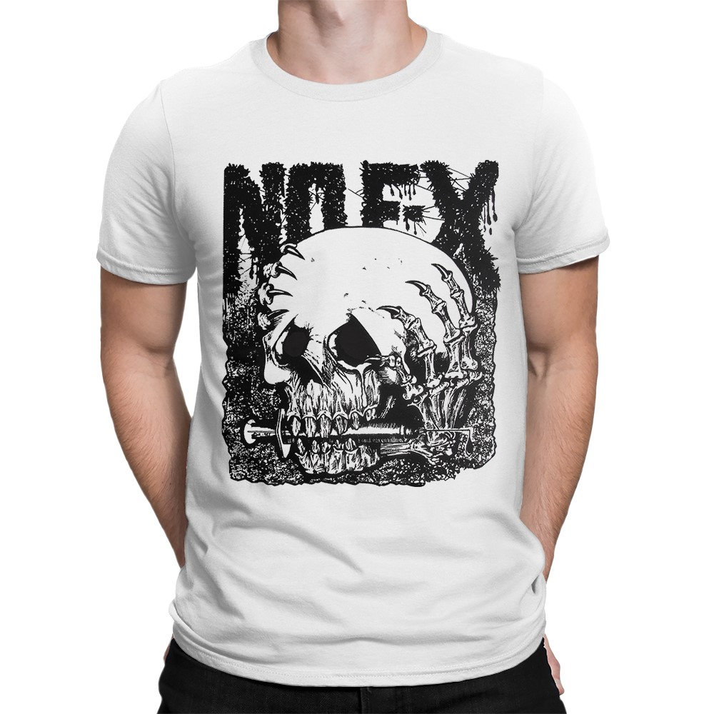 NOFX Tシャツ Real Original NOFX 1996 F#ck Ewe Tour Concert Show T Shirt