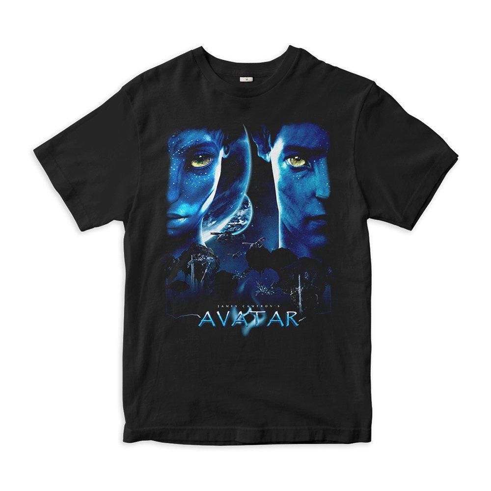 James Cameron's Avatar T-Shirt, The Way Of Water Shirt